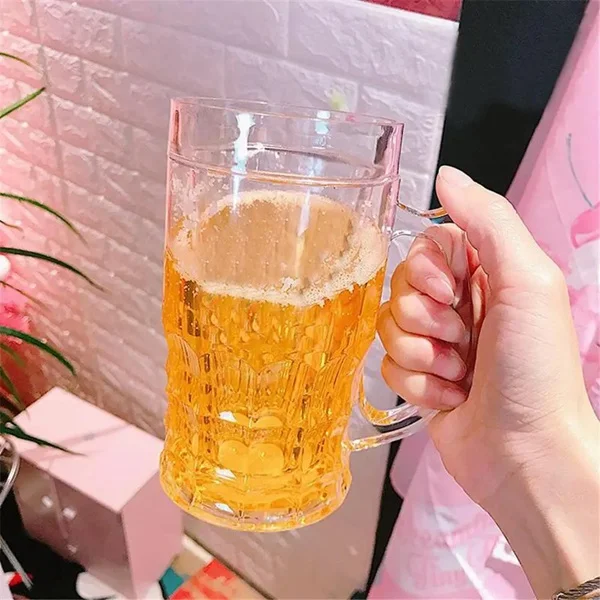 Fake Beer Mug - 450 ml