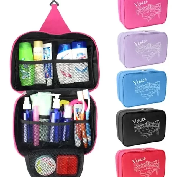 Venice Travel Cosmetic Pouch