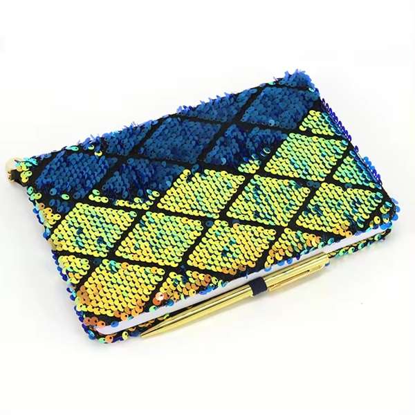 Magic Sequin Colour Changing A5 Paper Diary