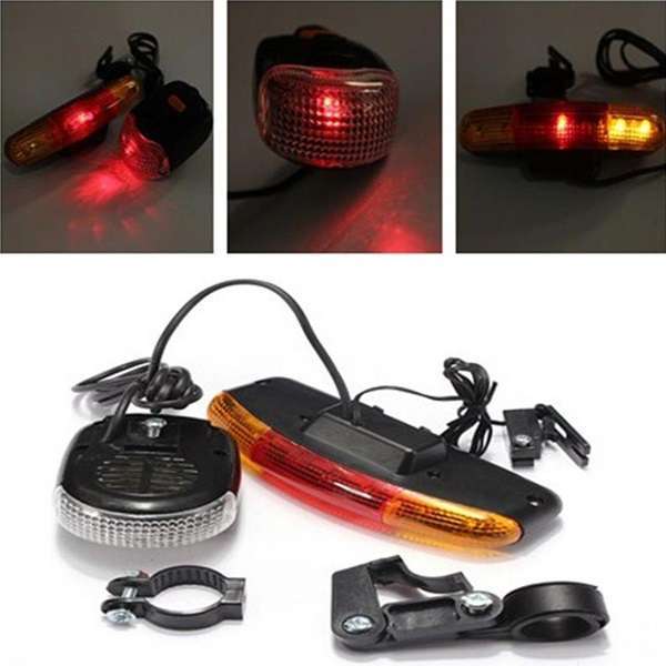 3 in 1 Bicycle Signal Indicator