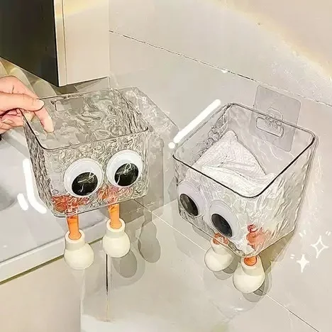 Wall Hanging Bathroom Storage Box