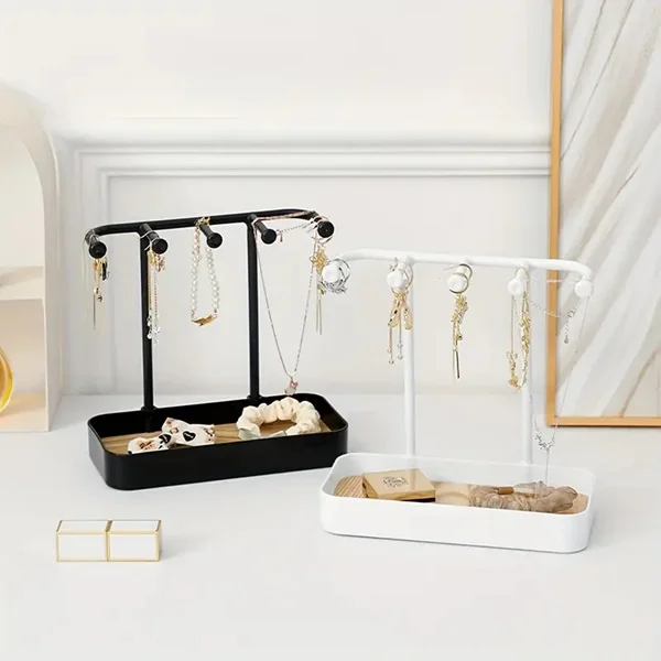 Multifunctional Jewelry Storage Rack