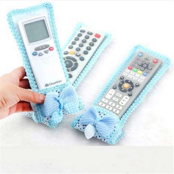 Remote Cover 3 Pcs Set (Random Color) - Image 3