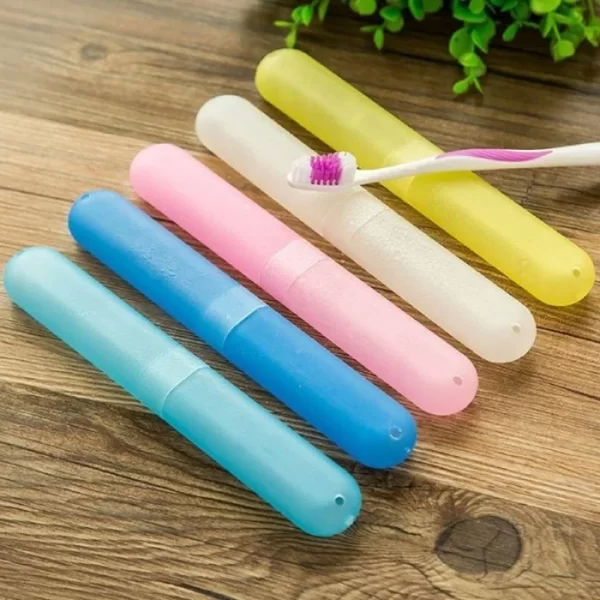 Toothbrush Cover - Set Of 5