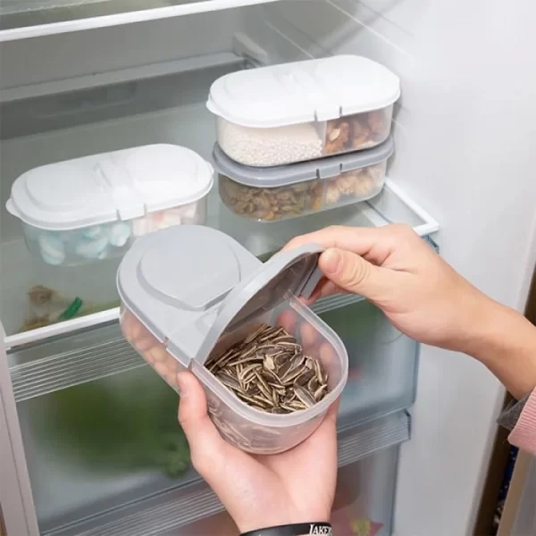 2 Way Tiffin & Storage Box