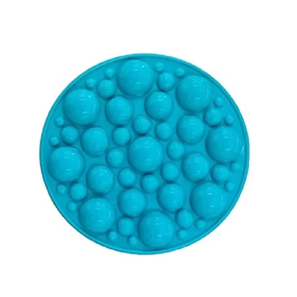 Silicone Bubble Shape Chocolate Mould