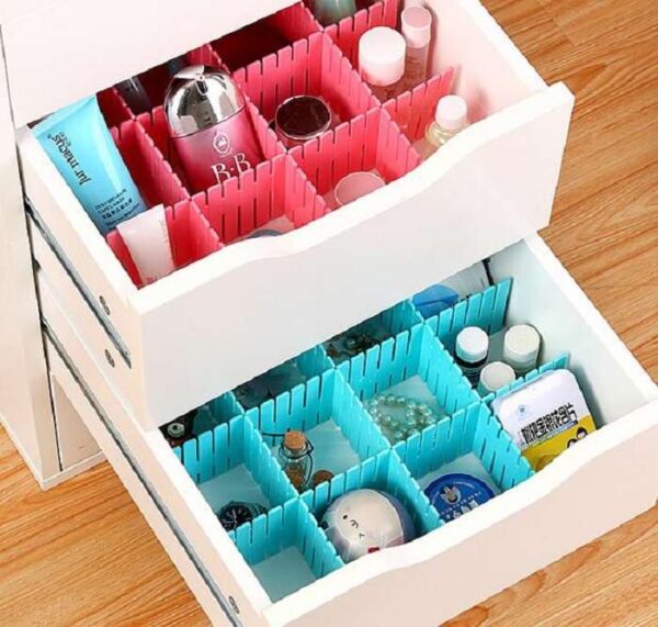 Drawer Divider 6 Pcs Set - Big - Image 4