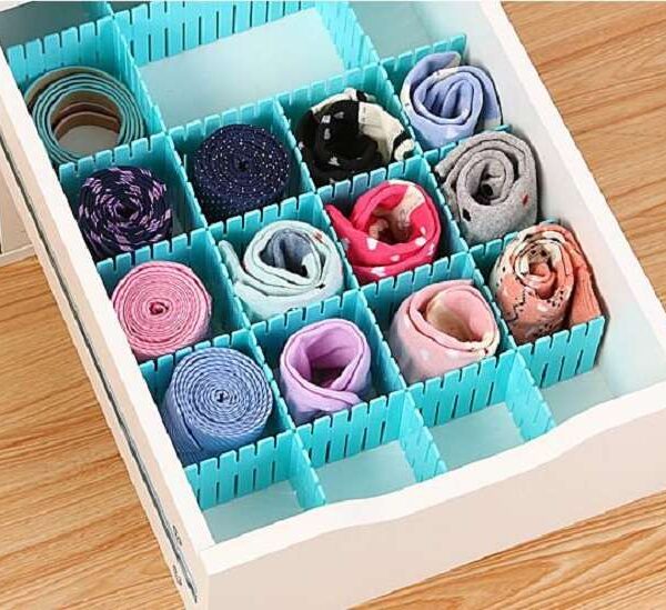 Drawer Divider 6 Pcs Set - Big