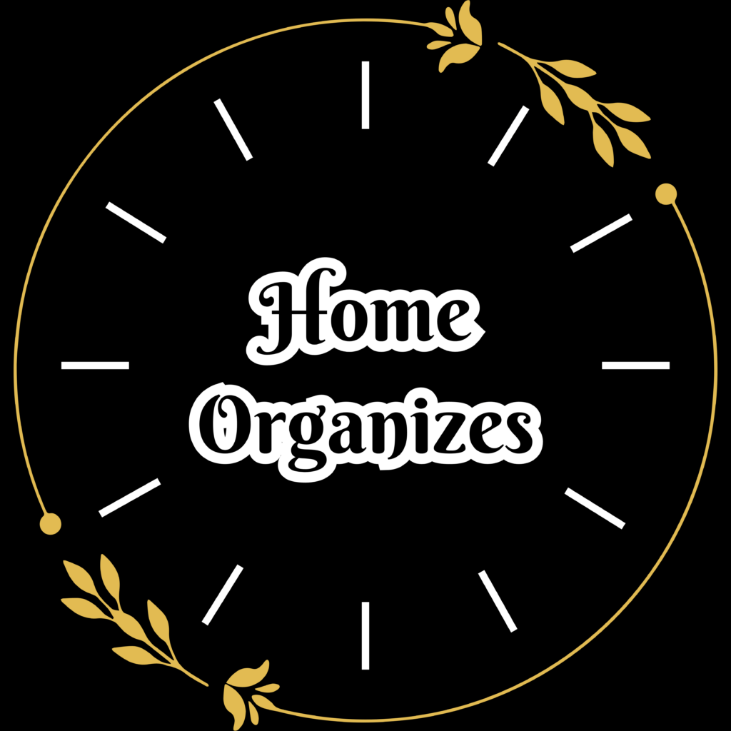 home organizer